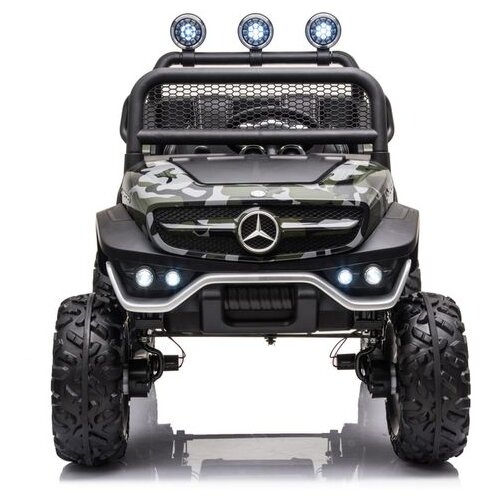  Električni automobil za vožnju unimog s moro Cijene