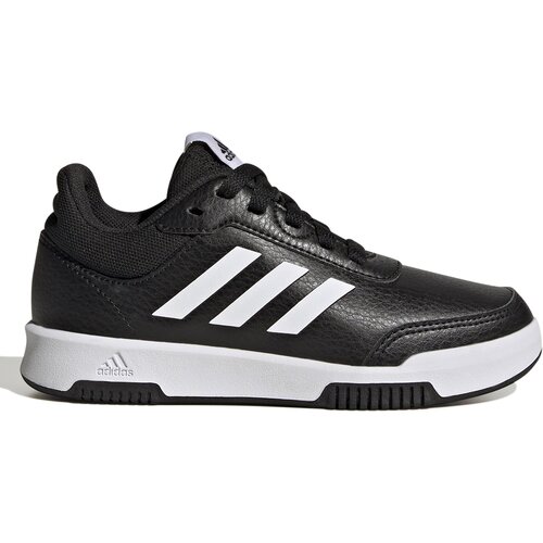 Adidas Ženske patike Tensaur Lace crno-bele Slike