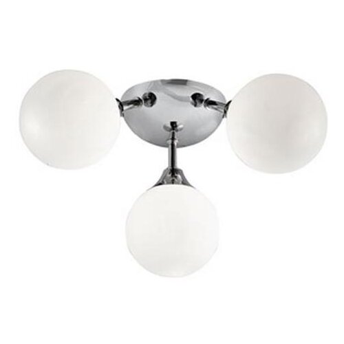 Searchlight 2453-3CC - Plafonsko svetlo za kupatilo u ravni plafona 3xG9/33W/230V IP44 Cene