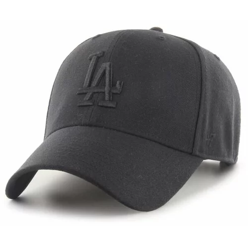  MLB LOS ANGELES DODGERS MVP SNAPBACK Klupska kapa, crna, veličina