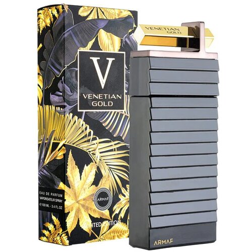 Armaf venetian gold parfemska voda uniseks 100 ml Slike