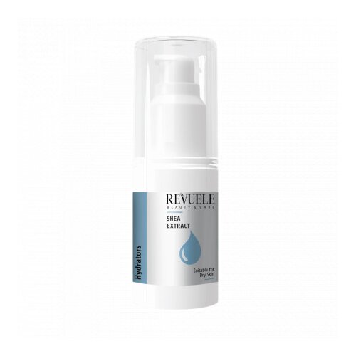 Revuele krema za obraz s karitejevim maslom - Shea Extract Cene