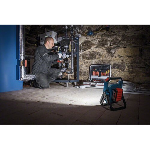 Bosch akumulatorska lampa GLI 18V-1900 Professional 0601446400 0601446400 Cene