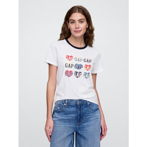 GAP T-shirt with logo - Women Slike
