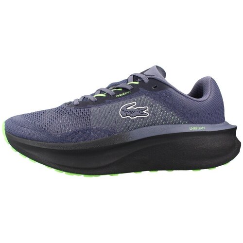 Lacoste Nizke superge 52sma0107 Neo Run2 Modra Slike