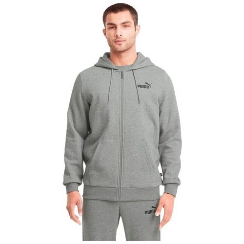 Puma Ess Big Logo Siva Cijene