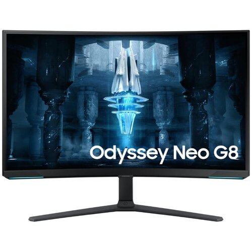 Samsung 32" Neo Odyssey G85NB32",4K,VA,1ms,350cd,240Hz,2xHDMI,DP,Mini DPx2,USBx2,HAS,G-Sync,VESA Cijene
