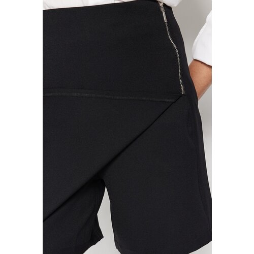 Trendyol Ženske kratke hlače Zipper detailed Cene