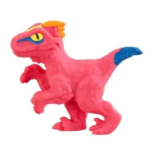MOOSE ENTERPRISE Heroes of Goo Jit Zu Minis: Jurassic World Pyroraptor dinosaur figura Cene