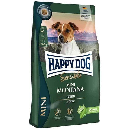 Happy Dog Sensible Mini Montana - 4 kg Slike