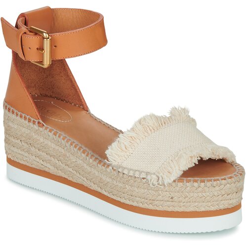 See by Chloé Espadrile GLYN SB32201 Bež Cene