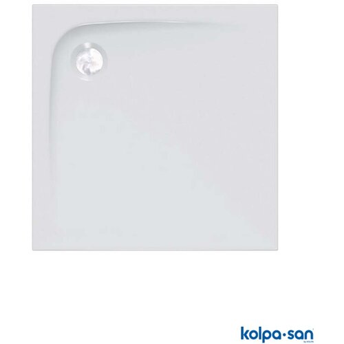 Kolpa San Tuš kada ugradna 90x90cm Evelin tray Kolpa San 593030 Cene