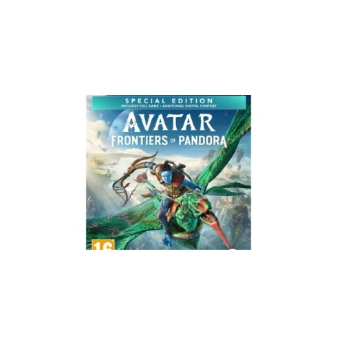  Avatar: Frontiers of Pandora Special Day 1 Edition /PS5 Cijene