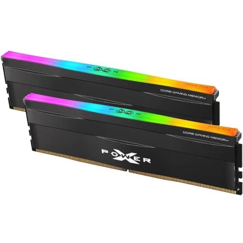 SiliconPower Memorija DDR5 32GB (2x16GB) 6000MHz SP032GXLWU60FFDF Cene