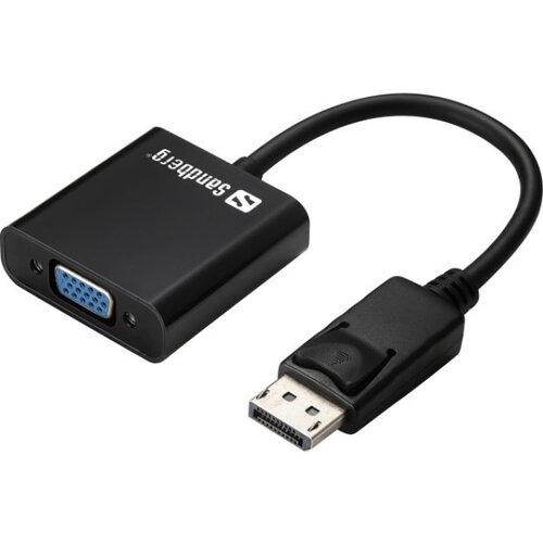 Sandberg Adapter DisplayPort - VGA 508-43 Cene