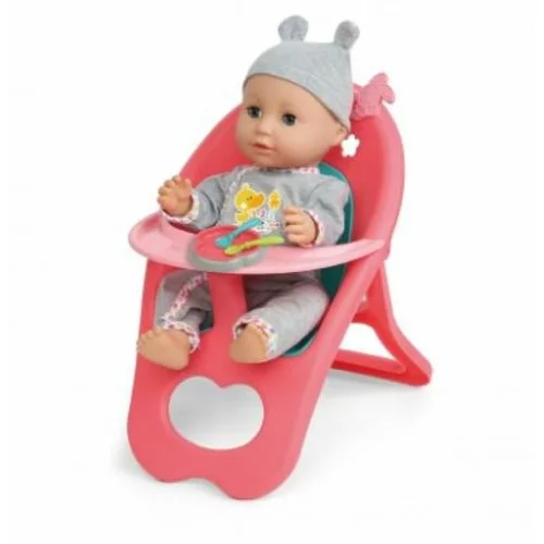  Dojenček s sedežem za hranjenje in posteljico