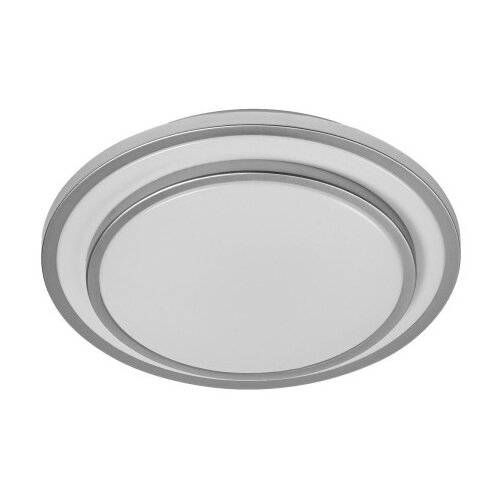 Ledvance Orbis LED okrogla stropna svetilka Berlin (16 W, Ø x V: 29,3 x 6,5 cm, Srebrna, Topla bela) Cene