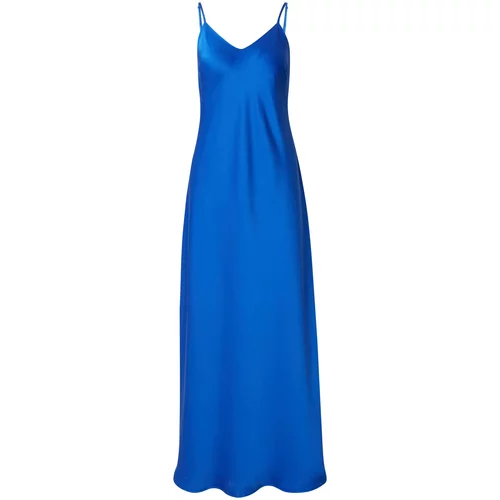 SISTERS POINT Večernja haljina 'NOMA' kobalt plava