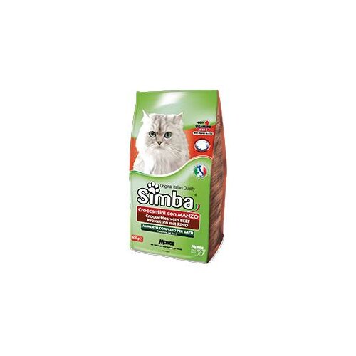 Simba 400g kroketi govedina za mace Cijene