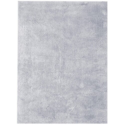Kayoom PREPROGA Z VISOKIM FLOROM Bali 80/150 cm pastelno modra Cene