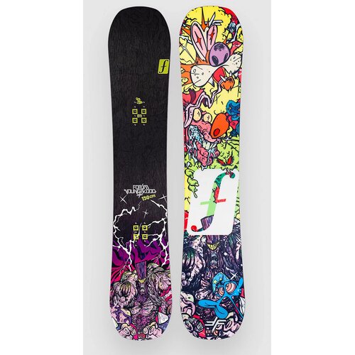 FORUM Youngblood 2026 Kids Snowboard uni Cene