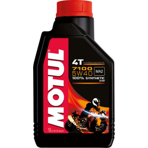 Motul Olje 4T 7100 5W40 1L Cene