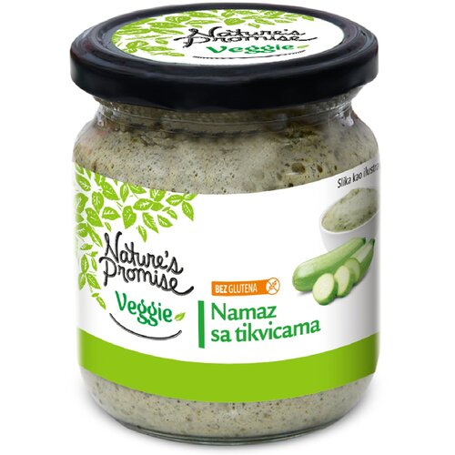 Nature¿s Promise Namaz tikv.Nature's Promise veggie 170g Cene
