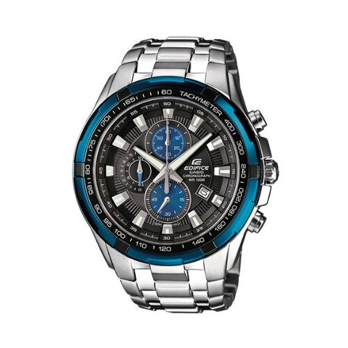 Casio mo&amp;scaron;ka ročna ura EDIFICE EF-539D-1A2VEF Slike