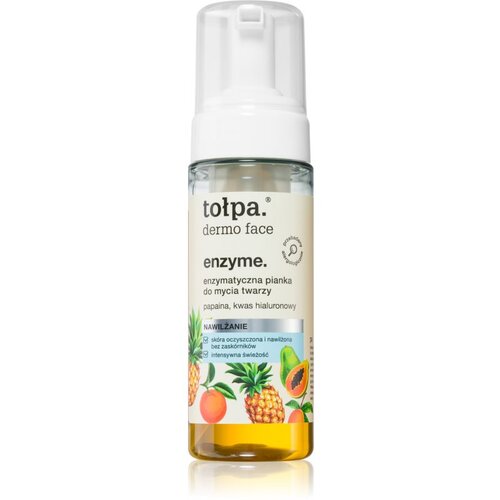 Tołpa Dermo Face Enzyme hidratantna pjena za čišćenje za lice 150 ml Cijene