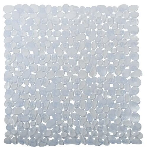 Msv Podloga za tu&scaron; kadu Pebbles prozirna 54x54 cm Cijene