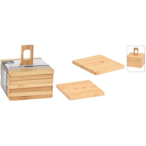  PODMETAČI SET 6/1 BAMBUS Cijene