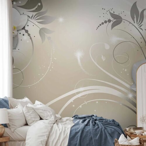  Foto tapeta - Gold dance 500x350 Slike