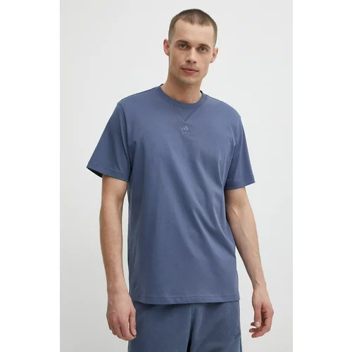 Adidas Pamučna majica za muškarce, bez uzorka, IR9112