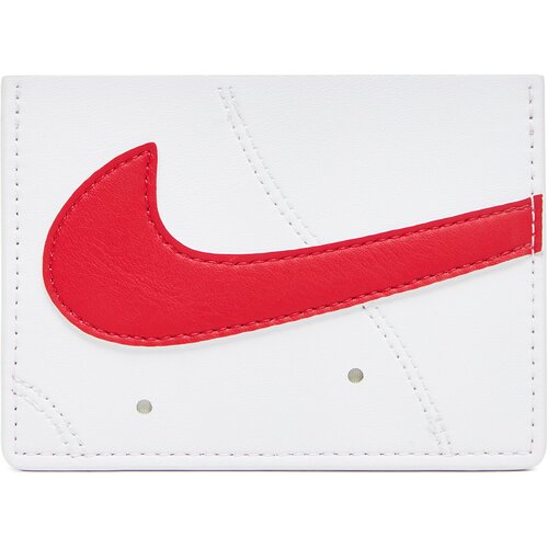 Nike Etui za kreditne kartice Air Force 1 Card Wallet NI-N.100.9738 Bela Cene