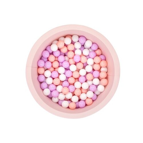 WALLXPERT Ogradica sa lopticama Bubble Pops v3 Pink Cene