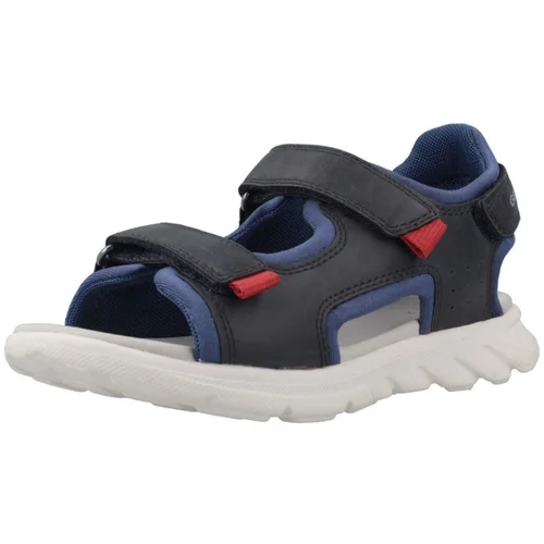 Geox J SANDAL AIRADYUM BO Plava