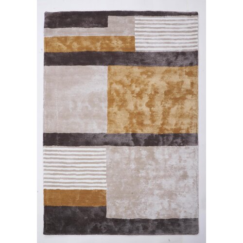 Carpet Decor Tepih Retro Yellow Cijene