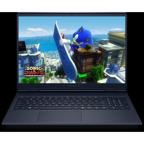Alienware 16 Aurora AC16250, 16&amp;rdquo; WQXGA (2560 x 1600) 120Hz, Intel Core 7 240H, 32GB DDR5, 1TB SSD, GeForce RTX 5060 8GB, Win 11 Pro Slike