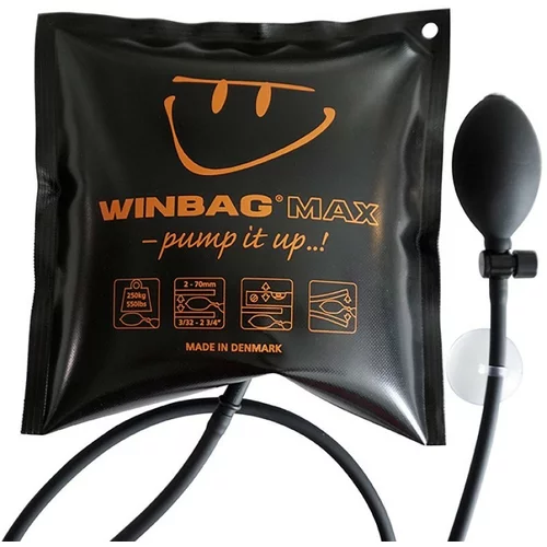 Winbag montažna blazina winbag (maxi, 240 x 240 mm)