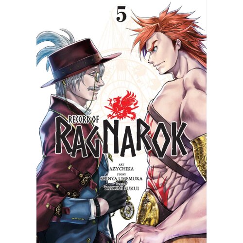 Harper Collins Publishers Ltd Shinya Umemura - Record of Ragnarok, Vol. 5 Cene