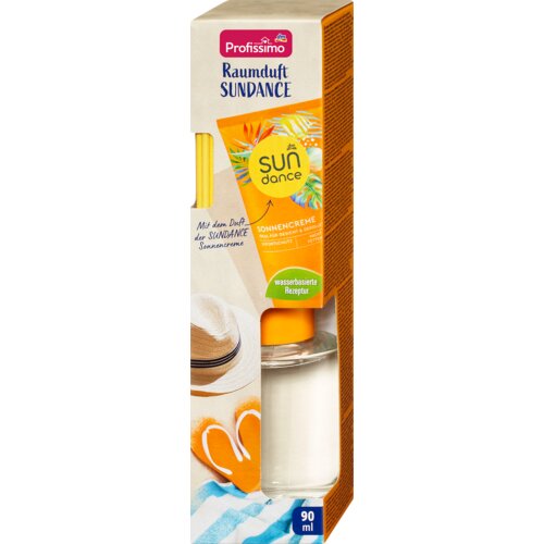 Profissimo Osveživač prostora – miris SUNDANCE kreme za sunčanje 90 ml Cene