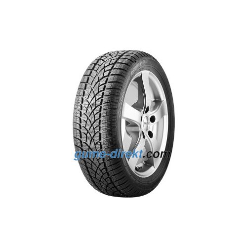 Dunlop SP Winter Sport 3D ( 295/30 R19 100W XL, RO1 ) zimska pnevmatika Slike