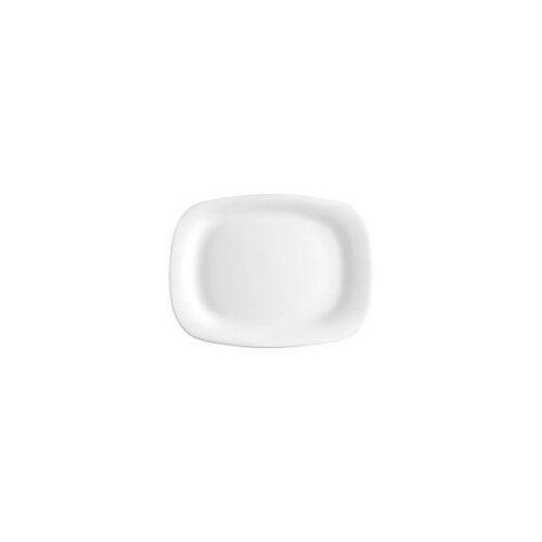 Tanjir plitki BORMIOLI Parma Rettangolare 20x28 cm 431241 Slike