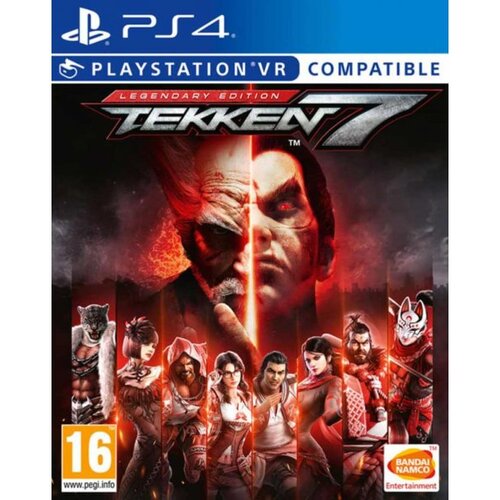 Namco Bandai TEKKEN 7: LEGENDARY EDITI PS4 Slike