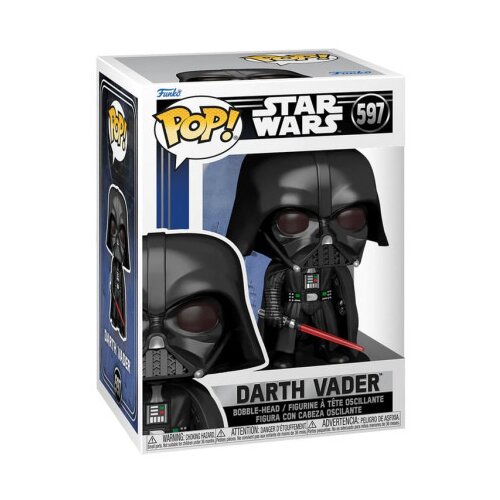 Funko Pop: Star Wars - Darth Vader ( 052933 ) Slike