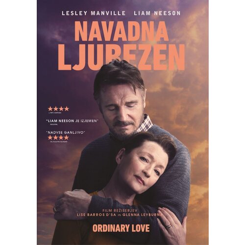 POSNETI MEDIJI NAVADNA LJUBEZEN - DVD SL. POD., (683651) Cene