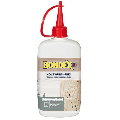 BONDEX Zaščita pred insekti in glivami (150 ml, za les)