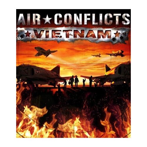 Steam Air Conflicts: Vietnam (PC) Key GLOBAL Cene