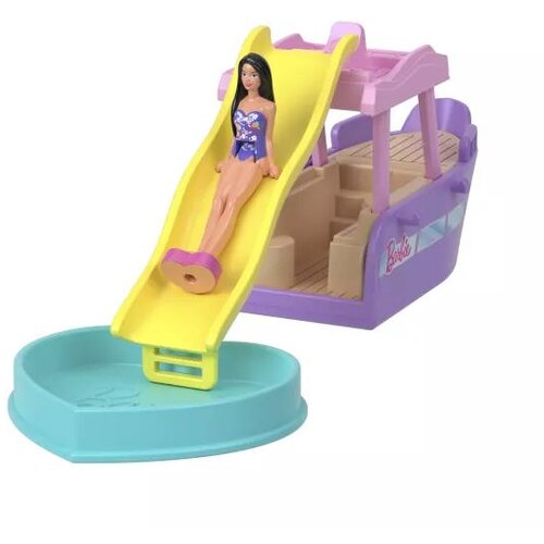 Barbie Barbie: Mini BarbieLand vozila - Set brod snova - Cijene