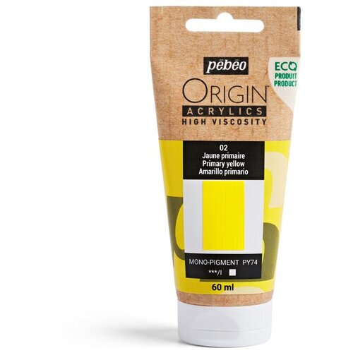PEBEO ORIGIN Akrilna barva 60 ml | Različni odtenki | Različni odtenki Cene